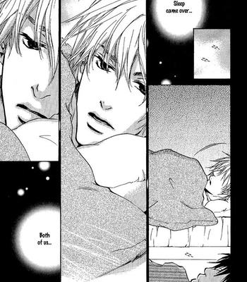 [FUJIYAMA Hyouta] Dear Green: Hitomi no Ounowa ~ vol.02 [Eng] – Gay Manga sex 114