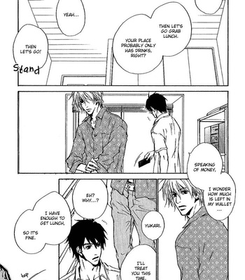 [FUJIYAMA Hyouta] Dear Green: Hitomi no Ounowa ~ vol.02 [Eng] – Gay Manga sex 116