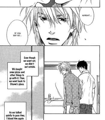 [FUJIYAMA Hyouta] Dear Green: Hitomi no Ounowa ~ vol.02 [Eng] – Gay Manga sex 118