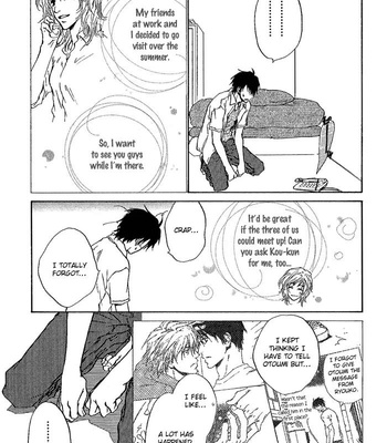 [FUJIYAMA Hyouta] Dear Green: Hitomi no Ounowa ~ vol.02 [Eng] – Gay Manga sex 120