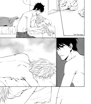 [FUJIYAMA Hyouta] Dear Green: Hitomi no Ounowa ~ vol.03 [Eng] – Gay Manga sex 47