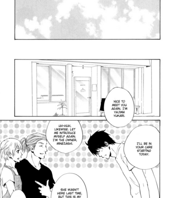 [FUJIYAMA Hyouta] Dear Green: Hitomi no Ounowa ~ vol.03 [Eng] – Gay Manga sex 49