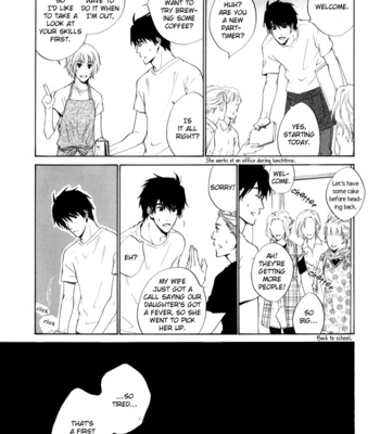 [FUJIYAMA Hyouta] Dear Green: Hitomi no Ounowa ~ vol.03 [Eng] – Gay Manga sex 51
