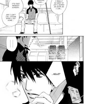 [FUJIYAMA Hyouta] Dear Green: Hitomi no Ounowa ~ vol.03 [Eng] – Gay Manga sex 55