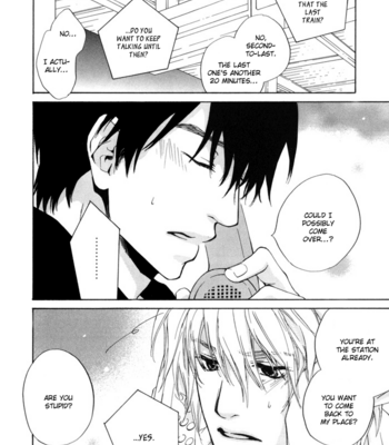 [FUJIYAMA Hyouta] Dear Green: Hitomi no Ounowa ~ vol.03 [Eng] – Gay Manga sex 58