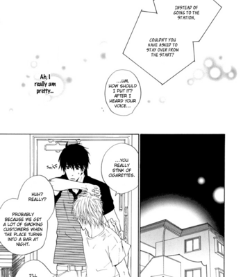 [FUJIYAMA Hyouta] Dear Green: Hitomi no Ounowa ~ vol.03 [Eng] – Gay Manga sex 59