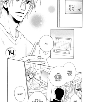 [FUJIYAMA Hyouta] Dear Green: Hitomi no Ounowa ~ vol.03 [Eng] – Gay Manga sex 63
