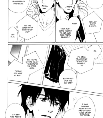 [FUJIYAMA Hyouta] Dear Green: Hitomi no Ounowa ~ vol.03 [Eng] – Gay Manga sex 64