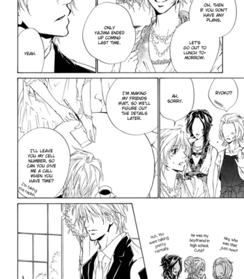 [FUJIYAMA Hyouta] Dear Green: Hitomi no Ounowa ~ vol.03 [Eng] – Gay Manga sex 68