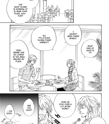[FUJIYAMA Hyouta] Dear Green: Hitomi no Ounowa ~ vol.03 [Eng] – Gay Manga sex 73