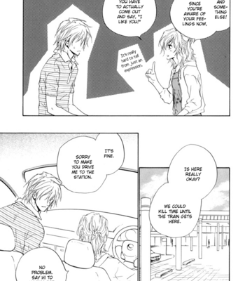 [FUJIYAMA Hyouta] Dear Green: Hitomi no Ounowa ~ vol.03 [Eng] – Gay Manga sex 79