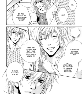 [FUJIYAMA Hyouta] Dear Green: Hitomi no Ounowa ~ vol.03 [Eng] – Gay Manga sex 80