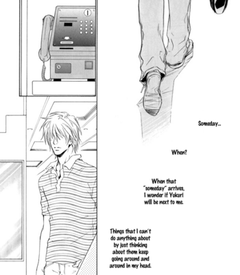 [FUJIYAMA Hyouta] Dear Green: Hitomi no Ounowa ~ vol.03 [Eng] – Gay Manga sex 82