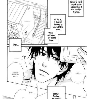 [FUJIYAMA Hyouta] Dear Green: Hitomi no Ounowa ~ vol.03 [Eng] – Gay Manga sex 90