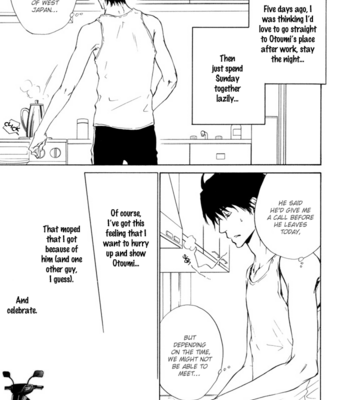 [FUJIYAMA Hyouta] Dear Green: Hitomi no Ounowa ~ vol.03 [Eng] – Gay Manga sex 91