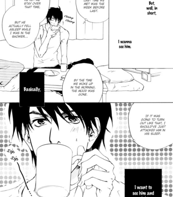 [FUJIYAMA Hyouta] Dear Green: Hitomi no Ounowa ~ vol.03 [Eng] – Gay Manga sex 92