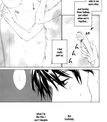 [FUJIYAMA Hyouta] Dear Green: Hitomi no Ounowa ~ vol.03 [Eng] – Gay Manga sex 93