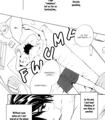 [FUJIYAMA Hyouta] Dear Green: Hitomi no Ounowa ~ vol.03 [Eng] – Gay Manga sex 94