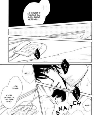 [FUJIYAMA Hyouta] Dear Green: Hitomi no Ounowa ~ vol.03 [Eng] – Gay Manga sex 95