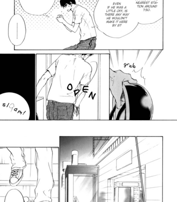 [FUJIYAMA Hyouta] Dear Green: Hitomi no Ounowa ~ vol.03 [Eng] – Gay Manga sex 97