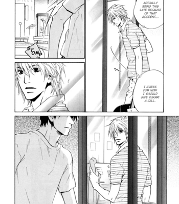 [FUJIYAMA Hyouta] Dear Green: Hitomi no Ounowa ~ vol.03 [Eng] – Gay Manga sex 98