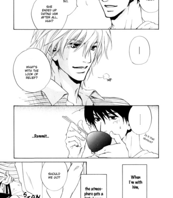 [FUJIYAMA Hyouta] Dear Green: Hitomi no Ounowa ~ vol.03 [Eng] – Gay Manga sex 101