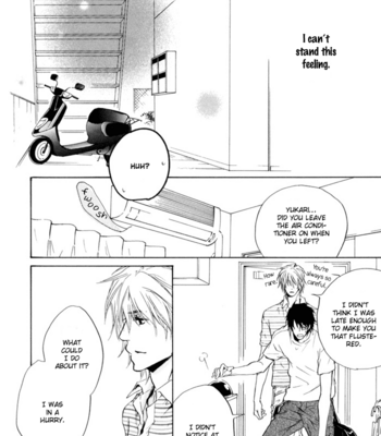 [FUJIYAMA Hyouta] Dear Green: Hitomi no Ounowa ~ vol.03 [Eng] – Gay Manga sex 102