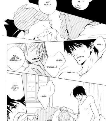 [FUJIYAMA Hyouta] Dear Green: Hitomi no Ounowa ~ vol.03 [Eng] – Gay Manga sex 104