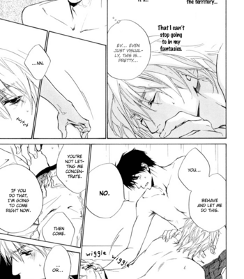 [FUJIYAMA Hyouta] Dear Green: Hitomi no Ounowa ~ vol.03 [Eng] – Gay Manga sex 105