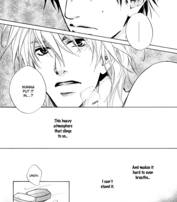 [FUJIYAMA Hyouta] Dear Green: Hitomi no Ounowa ~ vol.03 [Eng] – Gay Manga sex 106