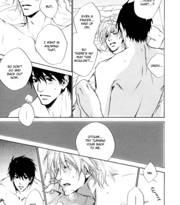 [FUJIYAMA Hyouta] Dear Green: Hitomi no Ounowa ~ vol.03 [Eng] – Gay Manga sex 107