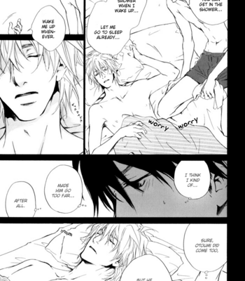 [FUJIYAMA Hyouta] Dear Green: Hitomi no Ounowa ~ vol.03 [Eng] – Gay Manga sex 109