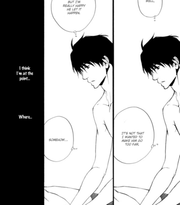 [FUJIYAMA Hyouta] Dear Green: Hitomi no Ounowa ~ vol.03 [Eng] – Gay Manga sex 110