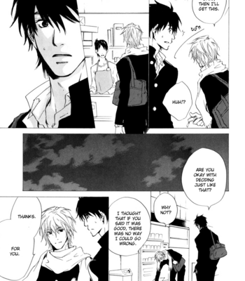[FUJIYAMA Hyouta] Dear Green: Hitomi no Ounowa ~ vol.03 [Eng] – Gay Manga sex 119