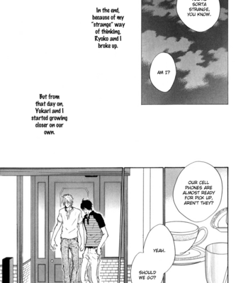 [FUJIYAMA Hyouta] Dear Green: Hitomi no Ounowa ~ vol.03 [Eng] – Gay Manga sex 121