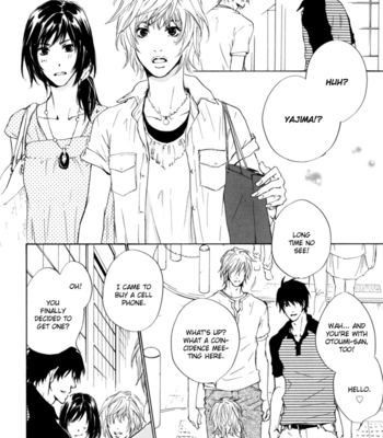 [FUJIYAMA Hyouta] Dear Green: Hitomi no Ounowa ~ vol.03 [Eng] – Gay Manga sex 122