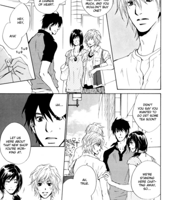 [FUJIYAMA Hyouta] Dear Green: Hitomi no Ounowa ~ vol.03 [Eng] – Gay Manga sex 123