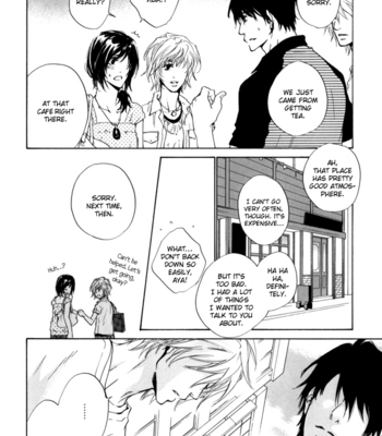 [FUJIYAMA Hyouta] Dear Green: Hitomi no Ounowa ~ vol.03 [Eng] – Gay Manga sex 124