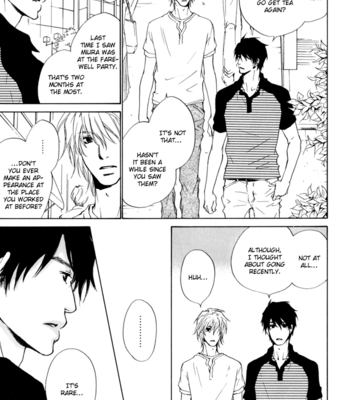 [FUJIYAMA Hyouta] Dear Green: Hitomi no Ounowa ~ vol.03 [Eng] – Gay Manga sex 125