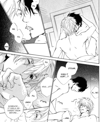[FUJIYAMA Hyouta] Dear Green: Hitomi no Ounowa ~ vol.03 [Eng] – Gay Manga sex 131