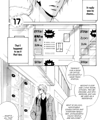 [FUJIYAMA Hyouta] Dear Green: Hitomi no Ounowa ~ vol.03 [Eng] – Gay Manga sex 137
