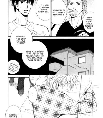 [FUJIYAMA Hyouta] Dear Green: Hitomi no Ounowa ~ vol.03 [Eng] – Gay Manga sex 139