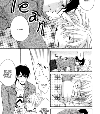 [FUJIYAMA Hyouta] Dear Green: Hitomi no Ounowa ~ vol.03 [Eng] – Gay Manga sex 140