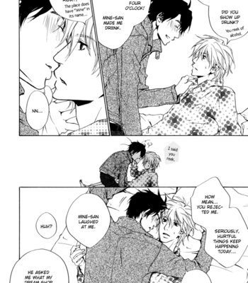 [FUJIYAMA Hyouta] Dear Green: Hitomi no Ounowa ~ vol.03 [Eng] – Gay Manga sex 141