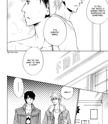 [FUJIYAMA Hyouta] Dear Green: Hitomi no Ounowa ~ vol.03 [Eng] – Gay Manga sex 145