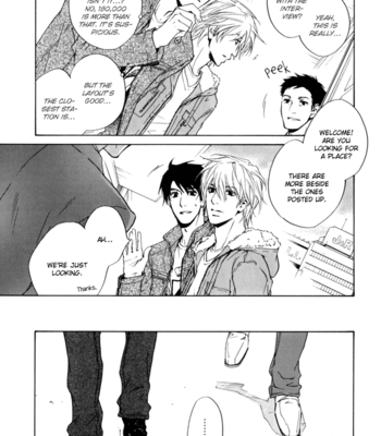 [FUJIYAMA Hyouta] Dear Green: Hitomi no Ounowa ~ vol.03 [Eng] – Gay Manga sex 146