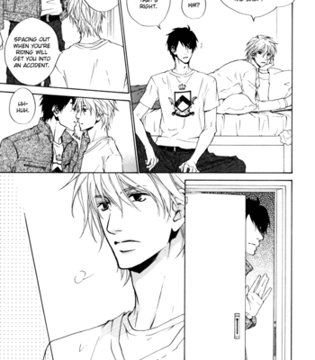 [FUJIYAMA Hyouta] Dear Green: Hitomi no Ounowa ~ vol.03 [Eng] – Gay Manga sex 148