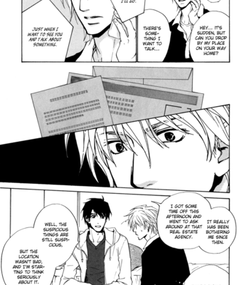 [FUJIYAMA Hyouta] Dear Green: Hitomi no Ounowa ~ vol.03 [Eng] – Gay Manga sex 150