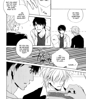 [FUJIYAMA Hyouta] Dear Green: Hitomi no Ounowa ~ vol.03 [Eng] – Gay Manga sex 151
