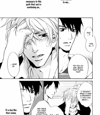 [FUJIYAMA Hyouta] Dear Green: Hitomi no Ounowa ~ vol.03 [Eng] – Gay Manga sex 152